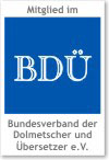 BDÜ Members in Karlsruhe BDÜ Members in Karlsruhe
